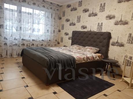 1 bedroom apartment in a modern renovati, Bila Tserkva - apartment by the day