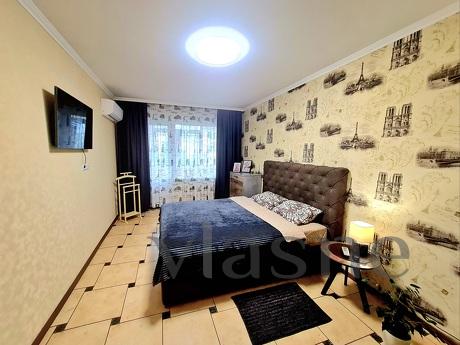 1 bedroom apartment in a modern renovati, Bila Tserkva - apartment by the day