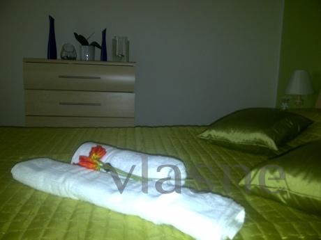 Apartments in downtown of the capital, Kyiv - apartment by the day