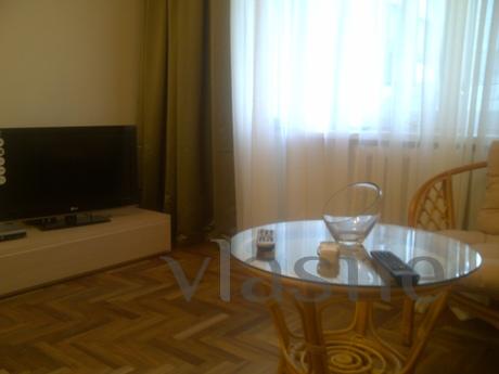 Apartments in downtown of the capital, Kyiv - apartment by the day