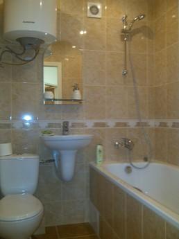 Apartments in downtown of the capital, Kyiv - apartment by the day