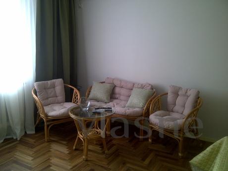 Apartments in downtown of the capital, Kyiv - apartment by the day