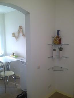 Apartments in downtown of the capital, Kyiv - apartment by the day
