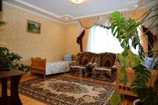 I rent 1kіm square near Morshinі, Morshyn - apartment by the day