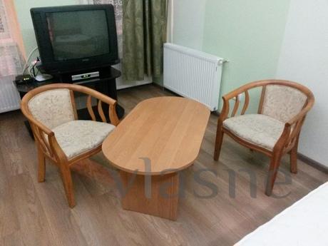 1-bedroom apartament in center of Lviv, Lviv - apartment by the day