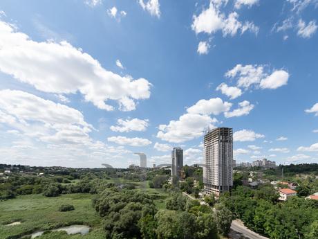 Новая 1 ком. квартира метро Демиевская, Киев - квартира посуточно