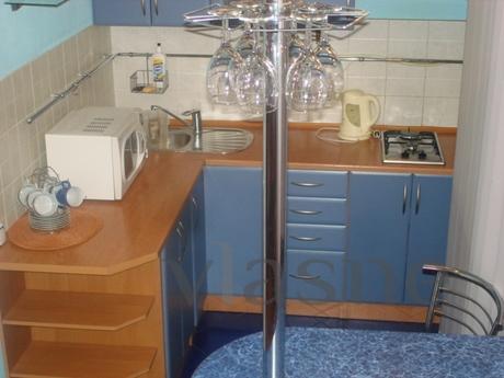 1-room apartment, m.Druzhbi Narodiv, Kyiv - apartment by the day