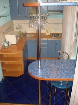 1-room apartment, m.Druzhbi Narodiv, Kyiv - apartment by the day