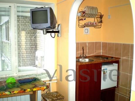 studio apartment for rent Wi-Fi, Mykolaiv - apartment by the day