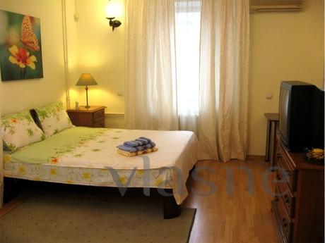 Comfortable and cozy Studio apartment, Zhytomyr - apartment by the day