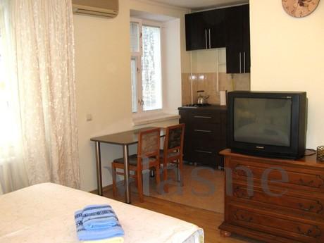 Comfortable and cozy Studio apartment, Zhytomyr - apartment by the day