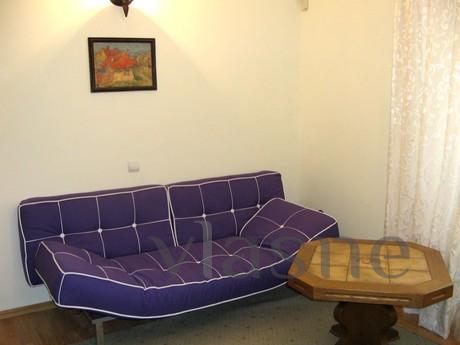 Comfortable and cozy Studio apartment, Zhytomyr - apartment by the day