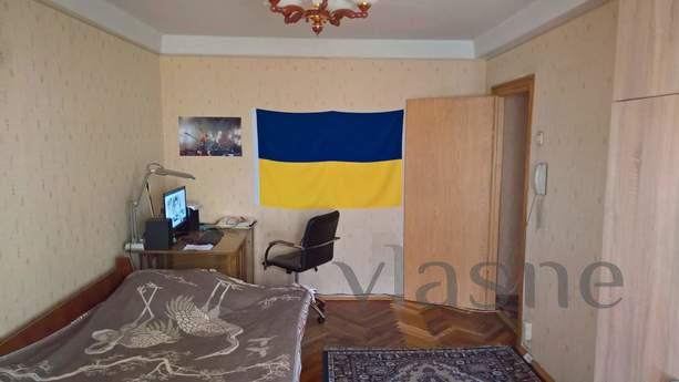 For rent 1 bedroom apartment from the owner on Svyatoshino, 