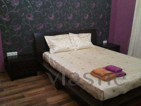 Dear guests of Kharkov, we offer you a cozy 2-bedroom apartm