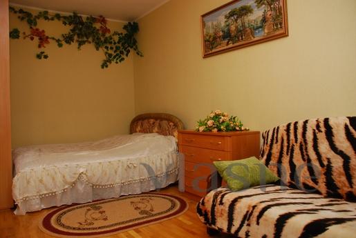 Charming and cozy apartment in the cente, Kyiv - apartment by the day