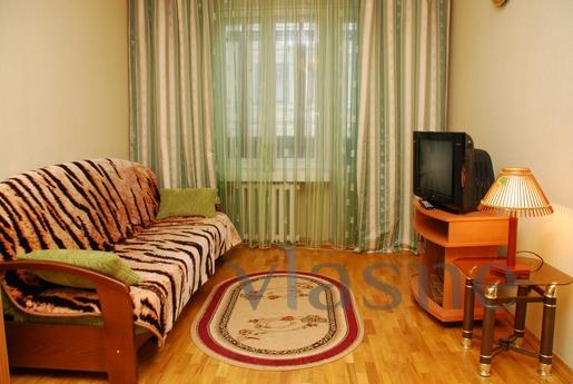 Charming and cozy apartment in the cente, Kyiv - apartment by the day