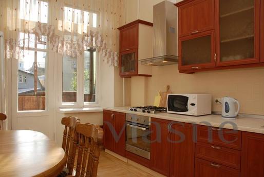 Charming and cozy apartment in the cente, Kyiv - apartment by the day