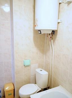 1-room apartment for 4-5 guests, Rivne - apartment by the day