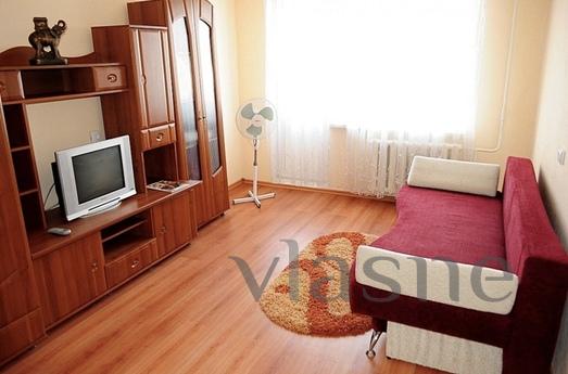 1-room apartment for 4-5 guests, Rivne - apartment by the day