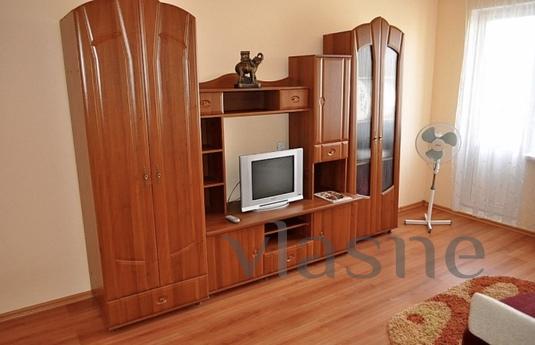 1-room apartment for 4-5 guests, Rivne - apartment by the day