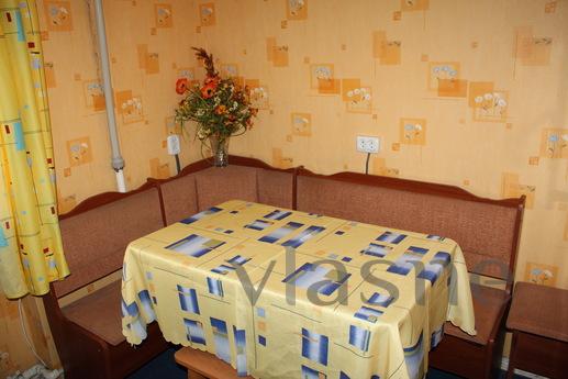 The apartment is close to Deribasovskaya, Odessa - apartment by the day