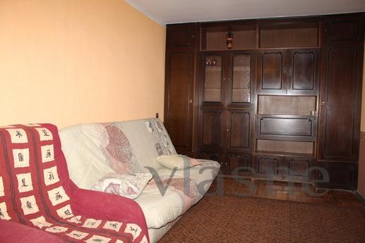 The apartment is close to Deribasovskaya, Odessa - apartment by the day
