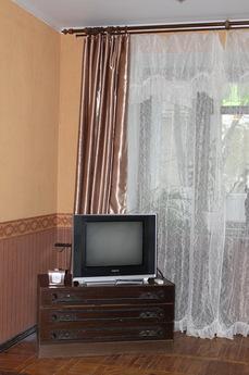 The apartment is close to Deribasovskaya, Odessa - apartment by the day