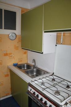 The apartment is close to Deribasovskaya, Odessa - apartment by the day