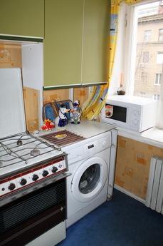 The apartment is close to Deribasovskaya, Odessa - apartment by the day