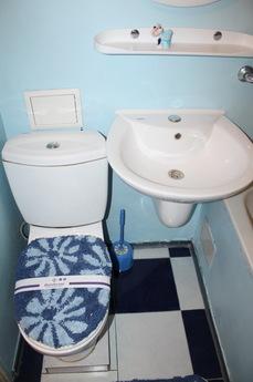 The apartment is close to Deribasovskaya, Odessa - apartment by the day