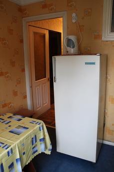 The apartment is close to Deribasovskaya, Odessa - apartment by the day