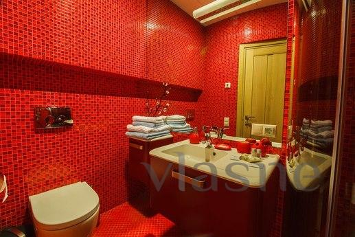 Шикарные Апартаменты Панорама 21 этаж, Днепр (Днепропетровск) - квартира посуточно