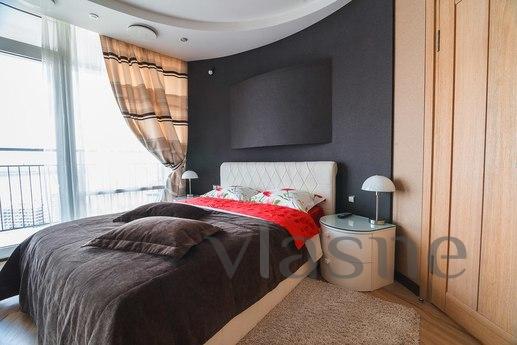 Шикарные Апартаменты Панорама 21 этаж, Днепр (Днепропетровск) - квартира посуточно