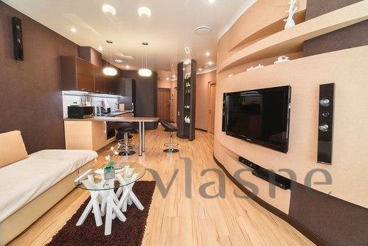 Шикарные Апартаменты Панорама 21 этаж, Днепр (Днепропетровск) - квартира посуточно