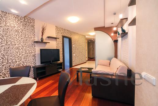 Designer renovated in 2010. The apartments with Italian furn