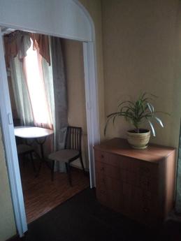 Cozy own apartment in Pechersk, Kyiv - apartment by the day