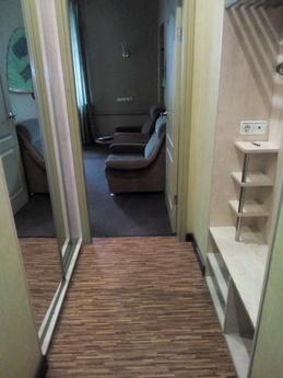 Cozy own apartment in Pechersk, Kyiv - apartment by the day