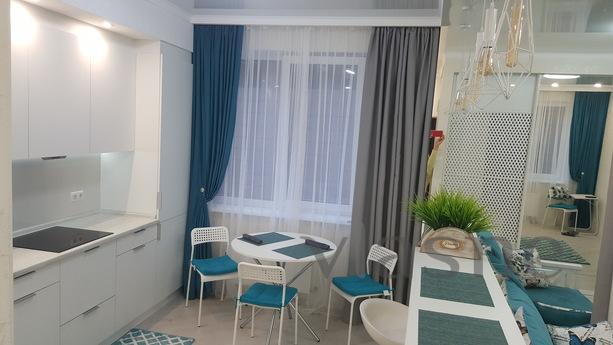 Rent by the day in the center of Arcadia, Odessa - apartment by the day