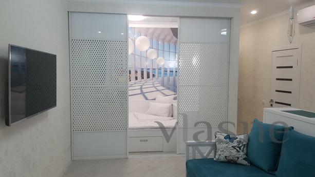 Rent by the day in the center of Arcadia, Odessa - apartment by the day