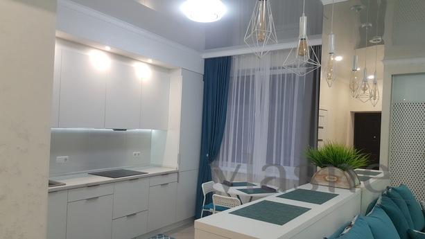 Rent by the day in the center of Arcadia, Odessa - apartment by the day