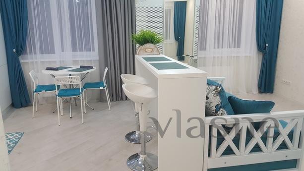 Rent by the day in the center of Arcadia, Odessa - apartment by the day
