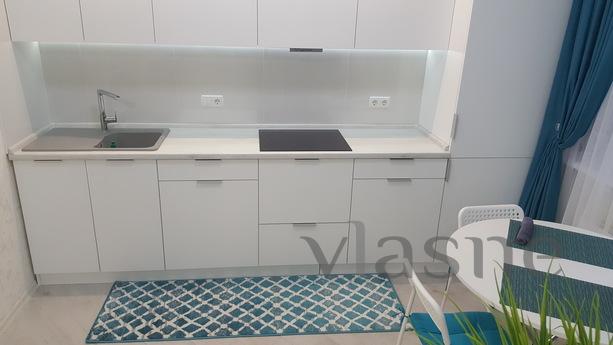 Rent by the day in the center of Arcadia, Odessa - apartment by the day