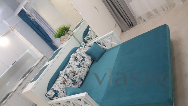 Rent by the day in the center of Arcadia, Odessa - apartment by the day