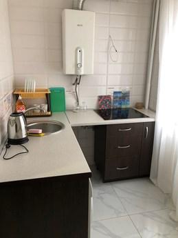 Orenda Two-room apartment in the center, Rivne - apartment by the day