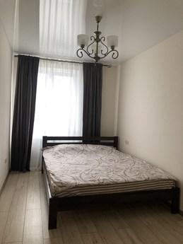 Orenda Two-room apartment in the center, Rivne - apartment by the day