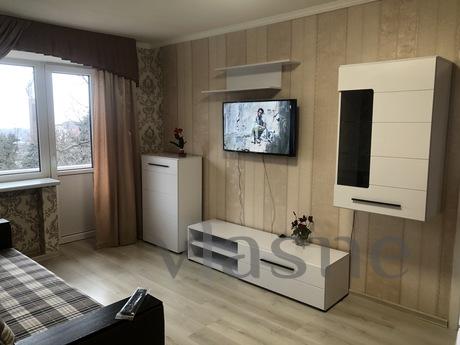 Apartment in the center with a beautiful, Dnipro (Dnipropetrovsk) - apartment by the day