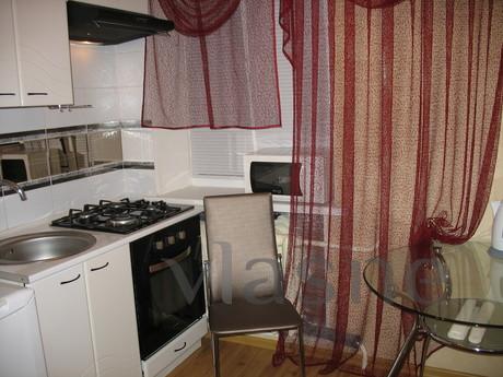 Rent an apartment in the center, Dnipro (Dnipropetrovsk) - apartment by the day