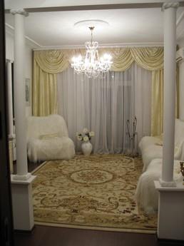 VIP apartment in the center of Dnepropet, Dnipro (Dnipropetrovsk) - apartment by the day