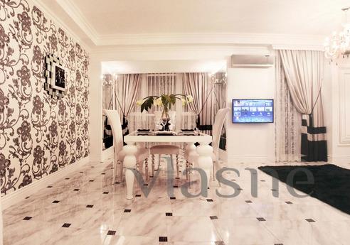 Fresh, elegant, well-furnished apartment with the original a