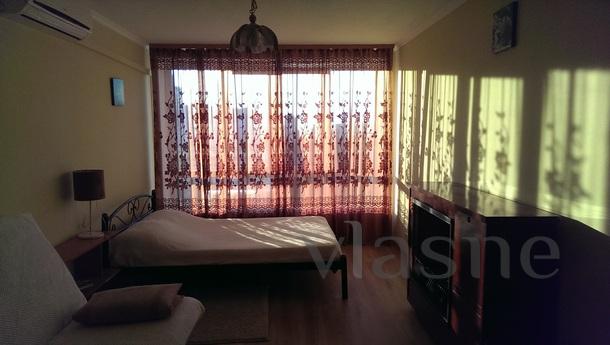 1-bedroom apartment, Entuziastov St, Kyiv - apartment by the day